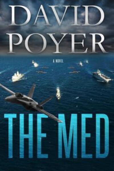 Cover for David Poyer · The Med A Dan Lenson Novel (Paperback Book) (1991)