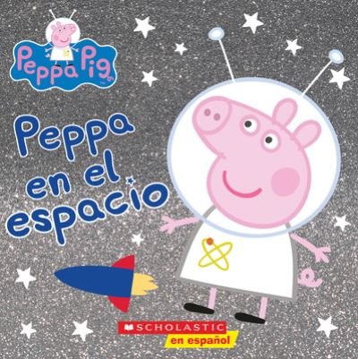 Cover for Eone · Peppa En El Espacio (Peppa in Space) (Pocketbok) (2019)