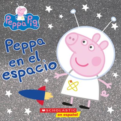 Cover for Eone · Peppa En El Espacio (Peppa in Space) (Paperback Bog) (2019)