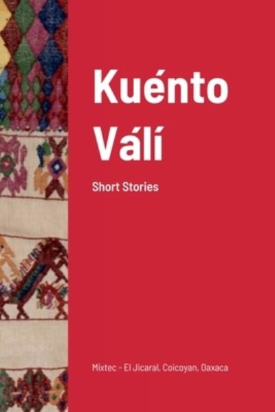 Cover for J. N. Martin · Oko Kuento Vali (Book) (2016)