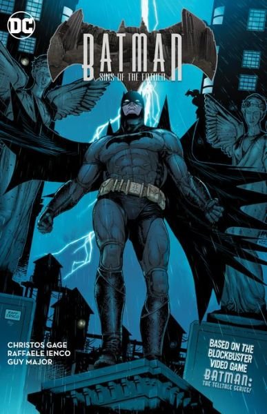 Cover for Christos Gage · Batman: Sins of the Father (Paperback Bog) (2018)