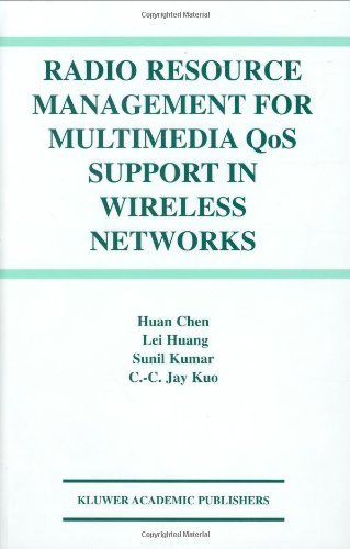 Cover for Huan Chen · Radio Resource Management for Multimedia QoS Support in Wireless Networks (Hardcover Book) [2004 edition] (2003)