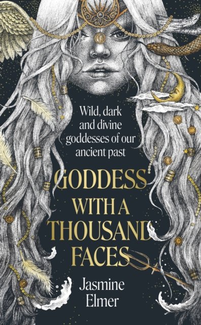 Cover for Jasmine Elmer · Goddess with a Thousand Faces (Paperback Book) (2024)