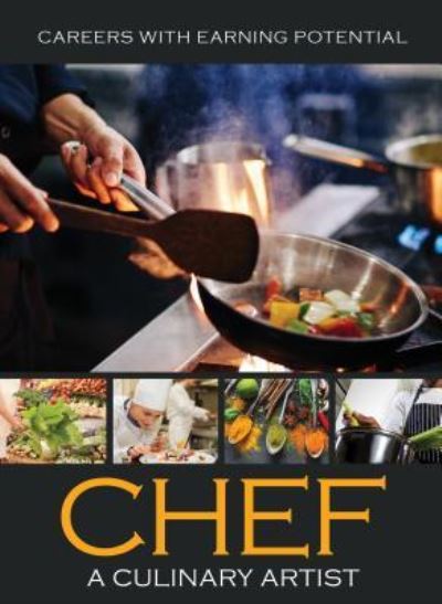 Cover for Christie Marlowe · Chef (Hardcover Book) (2019)