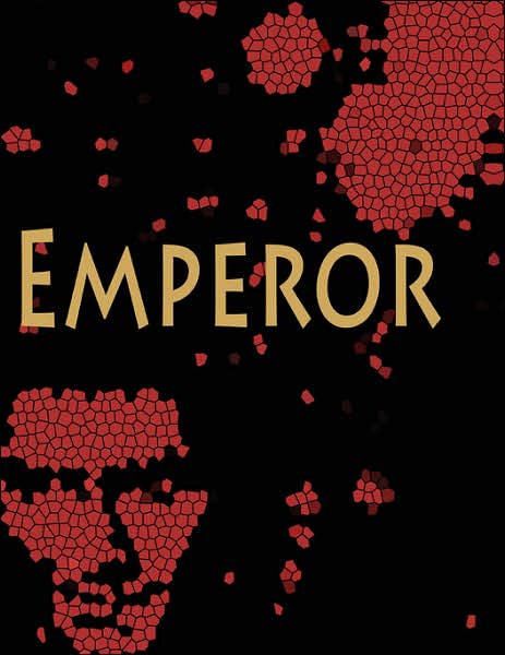 Cover for Stephen Faller · Emperor (Paperback Book) (2007)