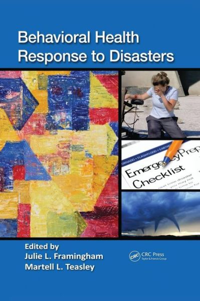 Cover for Martell L Teasley · Behavioral Health Response to Disasters (Hardcover Book) (2012)