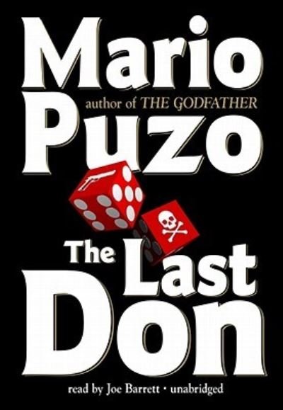 The Last Don - Mario Puzo - Other - Blackstone Pub - 9781441714237 - February 1, 2010