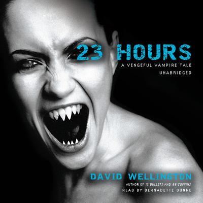 Cover for David Wellington · 23 Hours (CD) (2010)