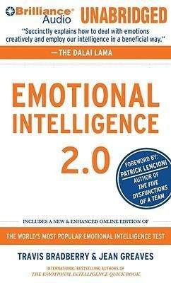 Cover for Travis · Emotional Intelligence 20 (Audiobook (CD)) [Unabridged edition] (2010)