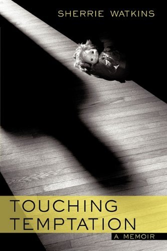 Cover for Watkins Sherrie Watkins · Touching Temptation (Hardcover bog) (2010)