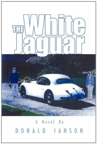 Cover for Donald Ianson · The White Jaguar (Paperback Book) (2011)