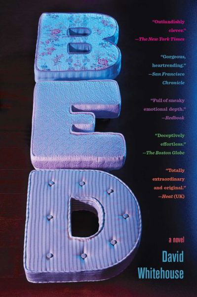 Cover for David Whitehouse · Bed (Pocketbok) (2012)
