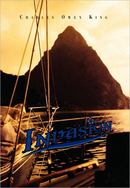 Cover for Charles Owen King · Invasion (Paperback Bog) (2010)