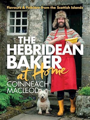 Cover for Coinneach MacLeod · Hebridean Baker : at Home (Book) (2024)