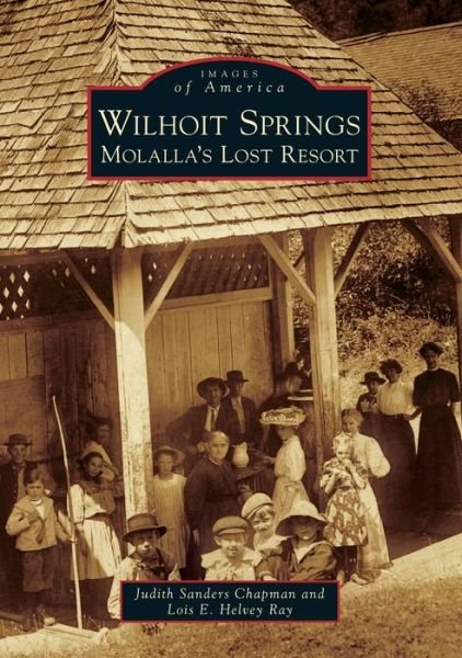 Cover for Judith Sanders Chapman · Wilhoit Springs (Paperback Book) (2019)