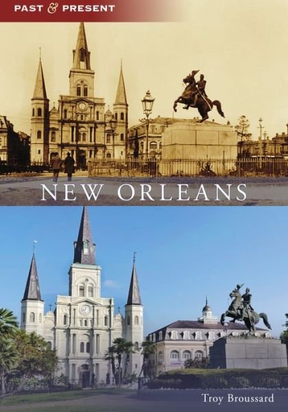 Cover for Troy Broussard · New Orleans (Buch) (2024)