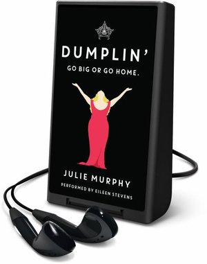 Cover for Julie Murphy · Dumplin' (N/A) (2015)