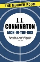 Cover for J J Connington · Jack-in-the-Box - Murder Room (Taschenbuch) (2013)