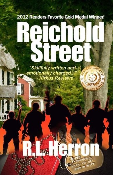 R.l. Herron · Reichold Street (The Reichold Street Trilogy) (Paperback Bog) (2012)