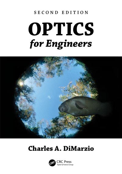 Cover for DiMarzio, Charles A. (Northeastern University, USA) · Optics for Engineers (Paperback Book) (2024)