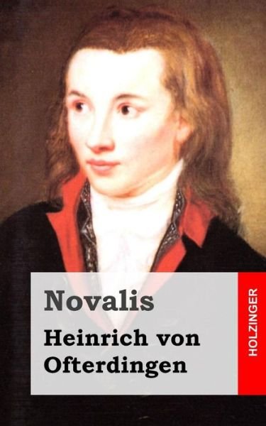 Cover for Novalis · Heinrich Von Ofterdingen (Pocketbok) (2013)