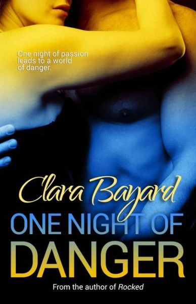 Cover for Clara Bayard · One Night of Danger (Paperback Book) (2013)