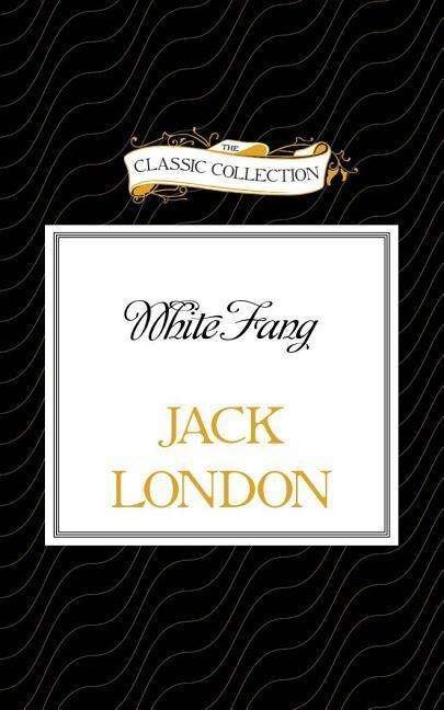Cover for Jack London · White Fang (CD) (2015)