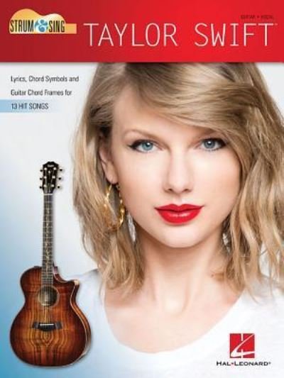 Cover for Taylor Swift (Paperback Bog) (2016)