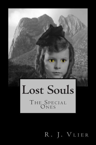 Cover for R J Vlier · Lost Souls (Paperback Book) (2014)