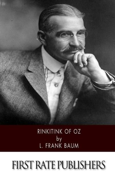 Cover for L. Frank Baum · Rinkitink in Oz (Paperback Book) (2014)