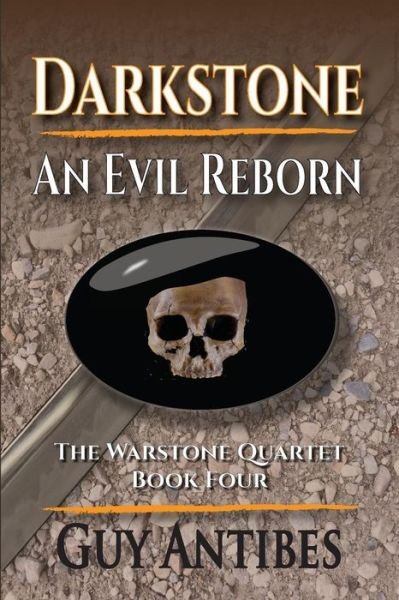 Cover for Guy Antibes · Darkstone - an Evil Reborn (Pocketbok) (2015)