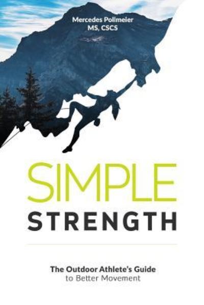 Cover for Mercedes Pollmeier · Simple Strength (Paperback Book) (2016)