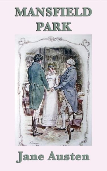 Cover for Jane Austen · Mansfield Park (Hardcover bog) (2018)
