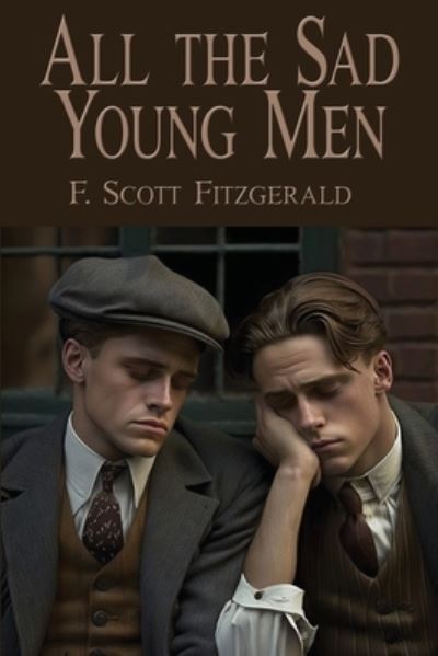 Cover for F. Scott Fitzgerald · All the Sad Young Men (Bok) (2023)