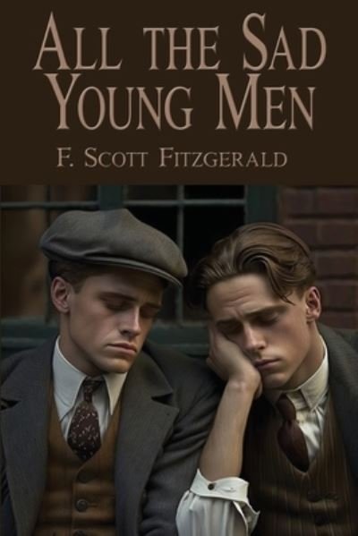 Cover for F. Scott Fitzgerald · All the Sad Young Men (Buch) (2023)