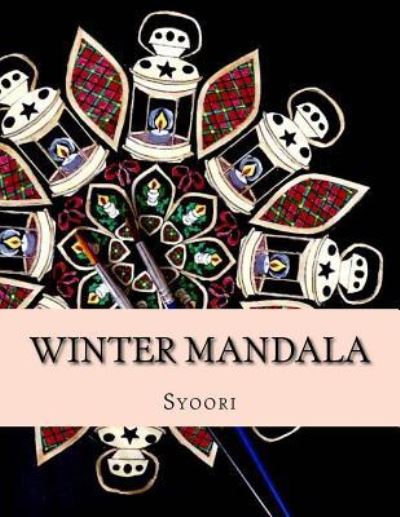 Cover for Syoori · Winter Mandala (Paperback Book) (2015)