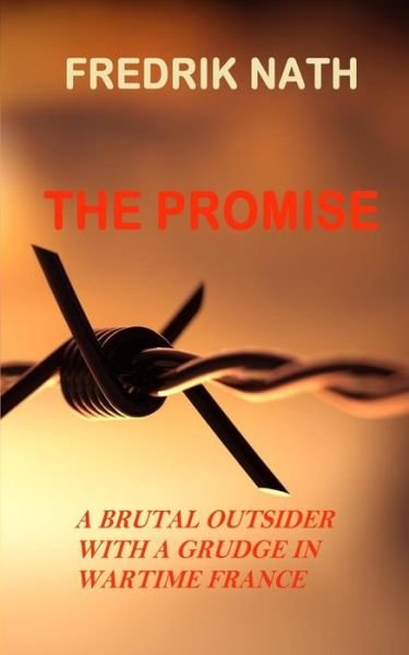 Cover for Fredrik Nath · The Promise (Paperback Book) (2015)