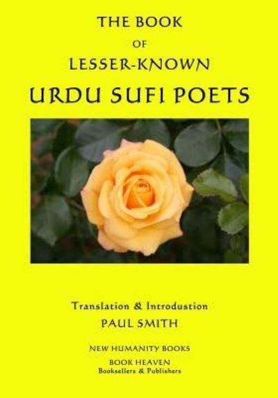 Cover for Paul Smith · The Book of Lesser-Known Urdu Sufi Poets (Taschenbuch) (2016)