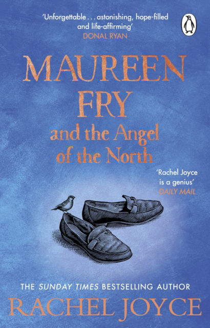 Maureen Fry and the Angel of the North: From the bestselling author of The Unlikely Pilgrimage of Harold Fry - Harold Fry - Rachel Joyce - Bøger - Transworld Publishers Ltd - 9781529177237 - 8. juni 2023