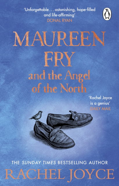 Maureen Fry and the Angel of the North: From the bestselling author of The Unlikely Pilgrimage of Harold Fry - Harold Fry - Rachel Joyce - Böcker - Transworld Publishers Ltd - 9781529177237 - 8 juni 2023