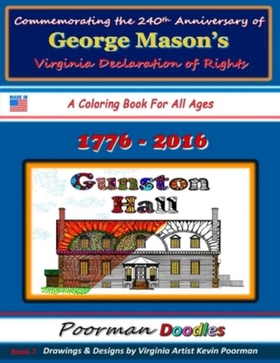 Cover for J Kevin Poorman · George Mason (Pocketbok) (2016)