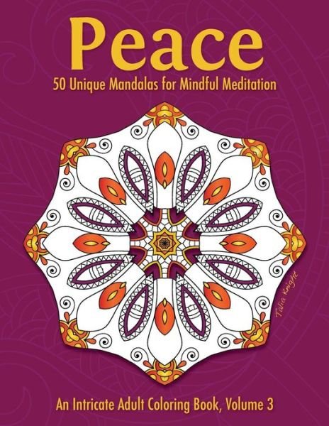 Cover for Talia Knight · Peace (Taschenbuch) (2016)