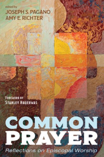 Cover for Joseph S. Pagano · Common Prayer (N/A) (2019)