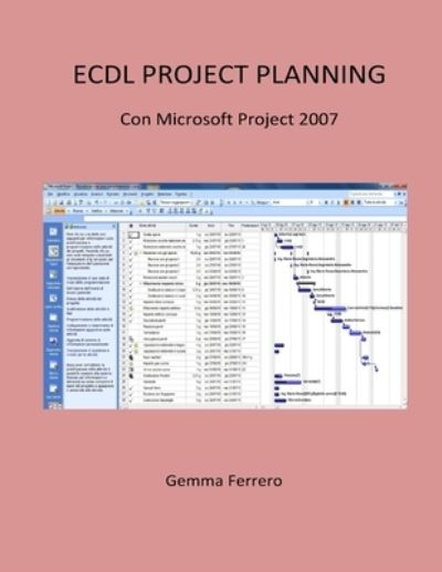 Cover for Gemma Ferrero · Ecdl Project Planning. (Paperback Book) (2016)