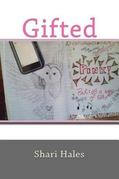 Cover for Shari Hales · Gifted (Paperback Book) (2016)