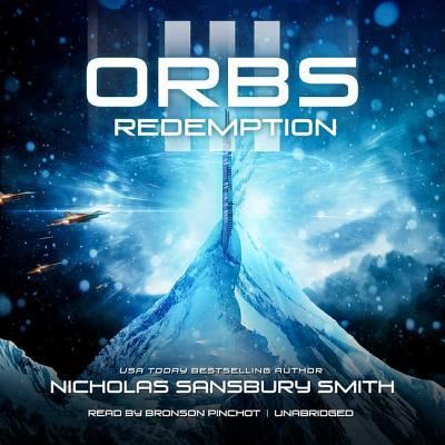 Cover for Nicholas Sansbury Smith · Orbs III (CD) (2018)