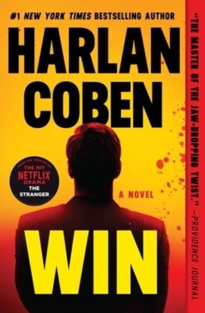 Cover for Harlan Coben · Win (Paperback Bog) (2021)