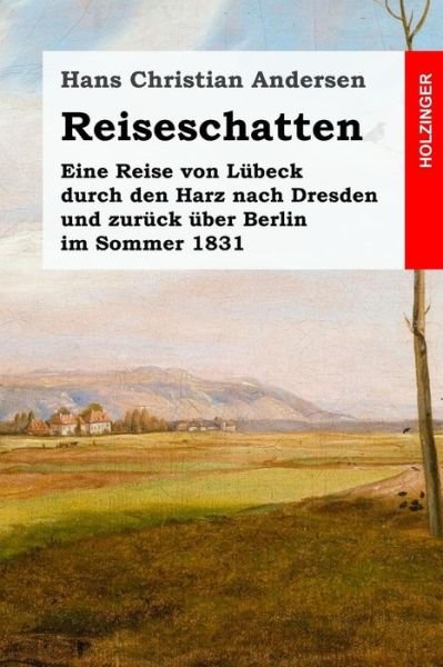 Cover for Hans Christian Andersen · Reiseschatten (Pocketbok) (2016)