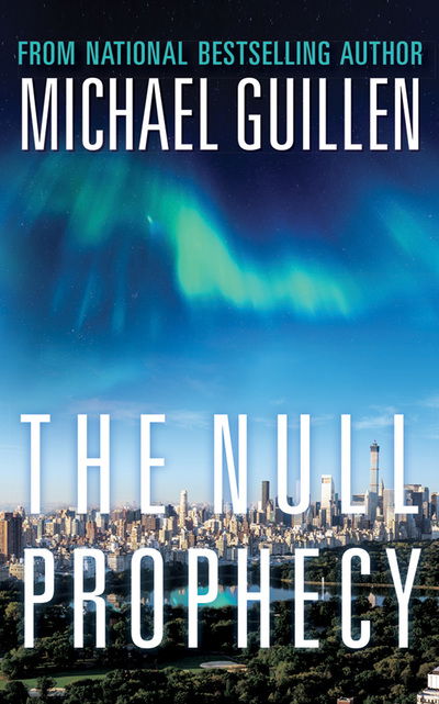 Cover for Michael Guillen · The Null Prophecy (CD) (2017)
