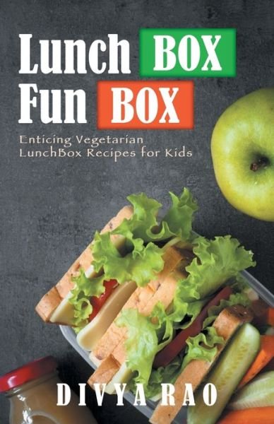 Cover for Divya Rao · LunchBox FunBox (Pocketbok) (2017)